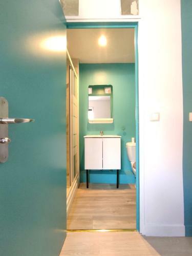 Apartamento Palais Du Luxembourg - Agr�able Maison De 156m2