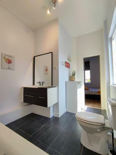 Apartamento Palais Du Luxembourg - Agr�able Maison De 156m2
