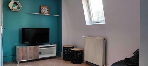 Apartamento Palais Du Luxembourg - Agr�able Maison De 156m2