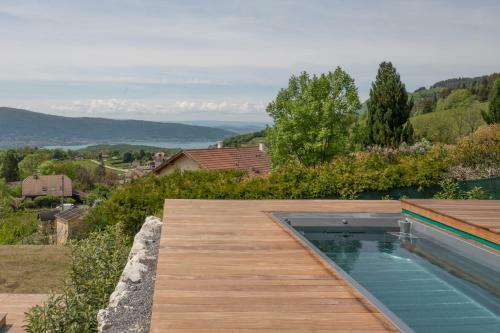 Villa Lot Appartements Adret Et Ubac