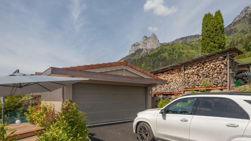 Villa Lot Appartements Adret Et Ubac