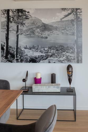 Apartamento Appartement Ubac