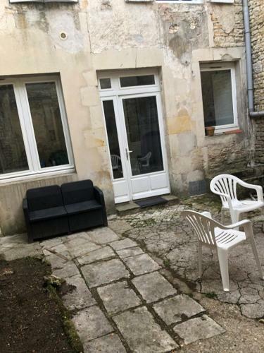 Apartamento Cosy Appartement Au Plein Centre De Ruffec
