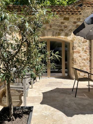 Villa Grande Bastide Dans Le Luberon