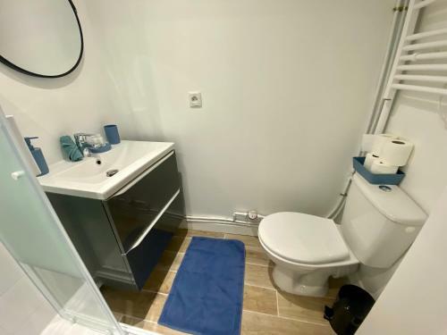 Apartamento Le Castillo - Studio Rouen Centre