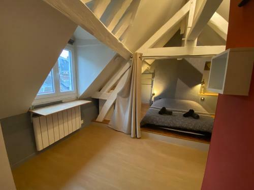 Apartamento ?la Boh�me?, Appartement Centre De Rouen