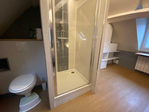 Apartamento ?la Boh�me?, Appartement Centre De Rouen