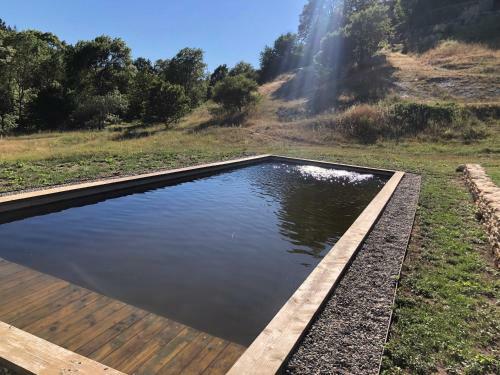 Apartamento Logement Calme Avec Vue Sur Le Luberon