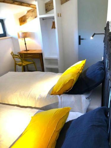 Apartamento Logement Calme Avec Vue Sur Le Luberon