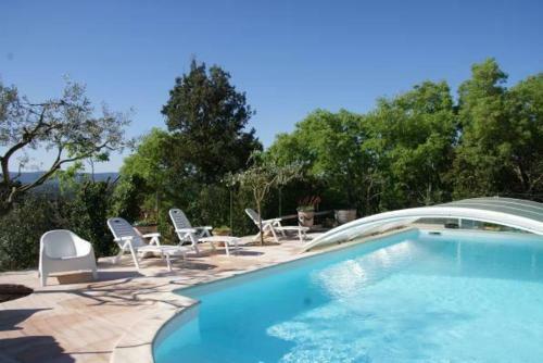 Agroturismo Bergerie Du Pic Saint-loup