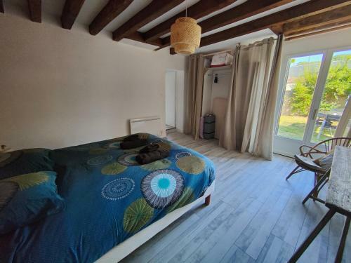 Les Capucines ,proche Beauval & Ch�teaux De La Loire