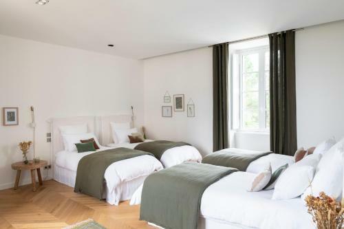 Bed & Breakfast Ch�teau Malrom�