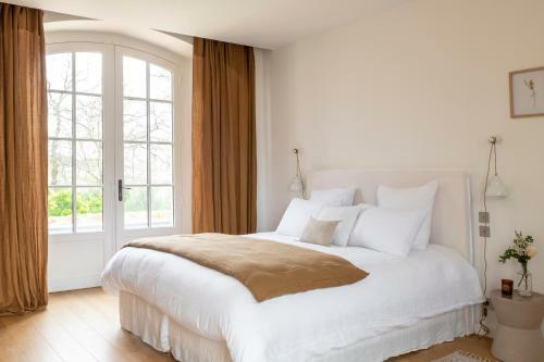 Bed & Breakfast Ch�teau Malrom�