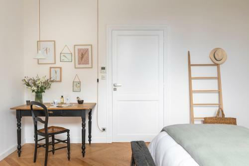 Bed & Breakfast Ch�teau Malrom�