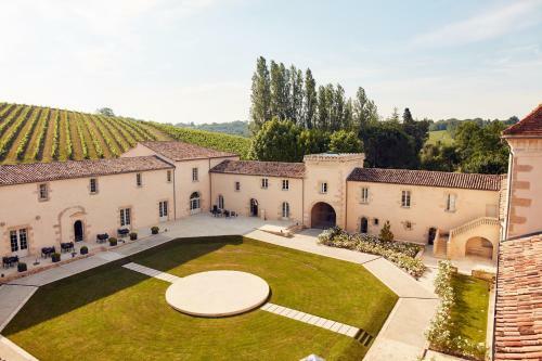 Bed & Breakfast Ch�teau Malrom�