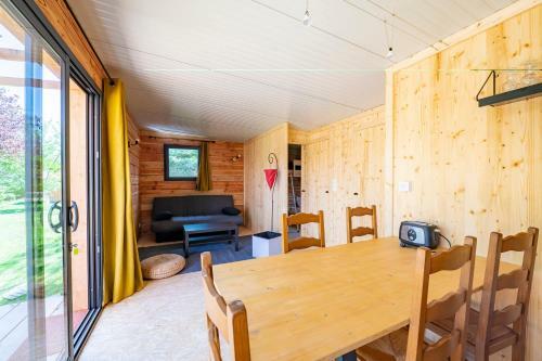 Chalet/terrasse/piscine/parc Du Pilat