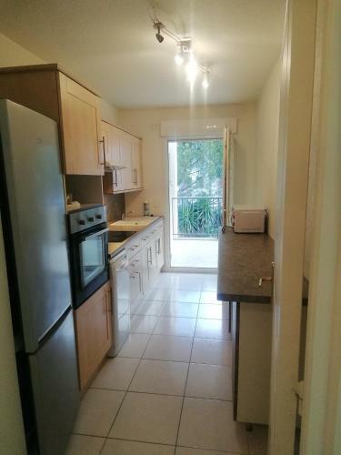 Apartamento Superbe Appartement Dans R�sidence Avec Piscine