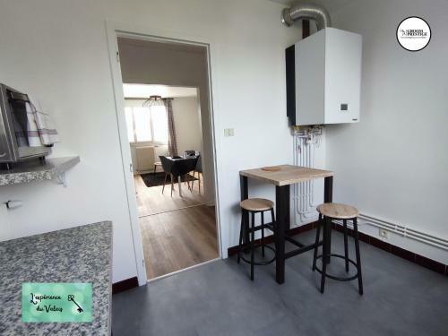 Apartamento L'exp�rience Du Valais - Calme Et Proche De La Mer
