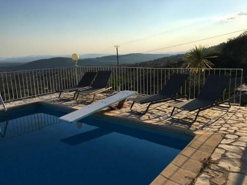 Spacious Luxury Villa With Stunning Views