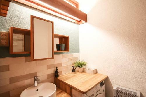 Apartamento Chantemerle-joli Studio 4 Couchages Proche Pistes