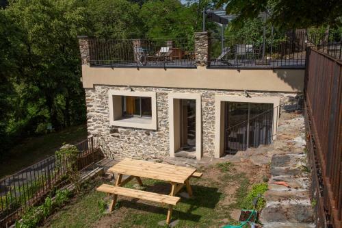Apartamento Appartement - G�te De La Moulinqui�