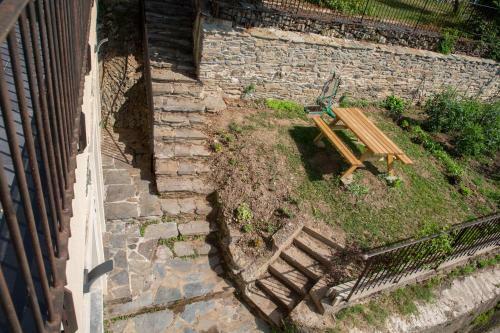 Apartamento Appartement - G�te De La Moulinqui�