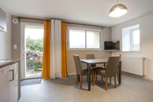 Apartamento Appartement - G�te De La Moulinqui�