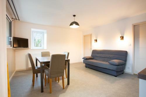 Apartamento Appartement - G�te De La Moulinqui�