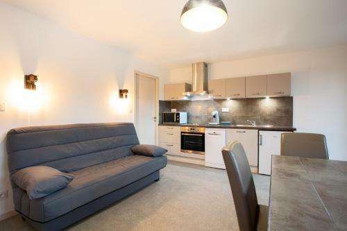 Apartamento Appartement - G�te De La Moulinqui�