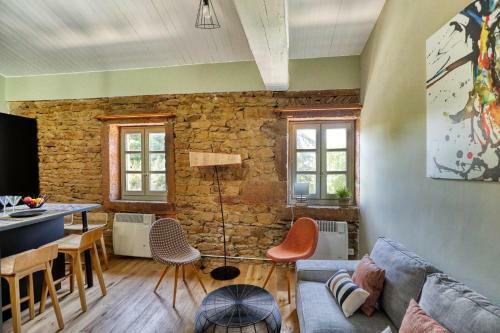 Apartamento St Cyr Au Mont D Dor Duplex Cosy