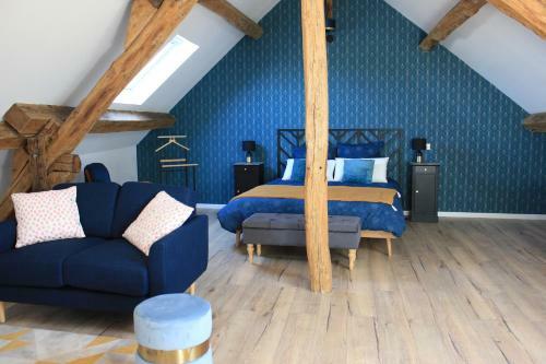 Bed & Breakfast Le Clos Mac�