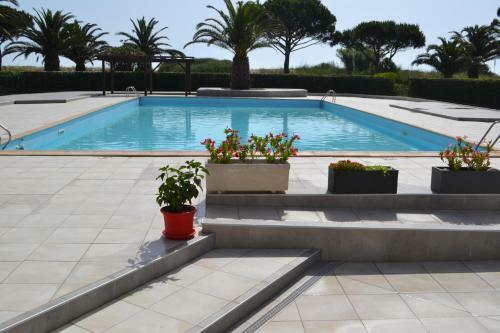 Apartamento T2 R�sidence Les Capitelles