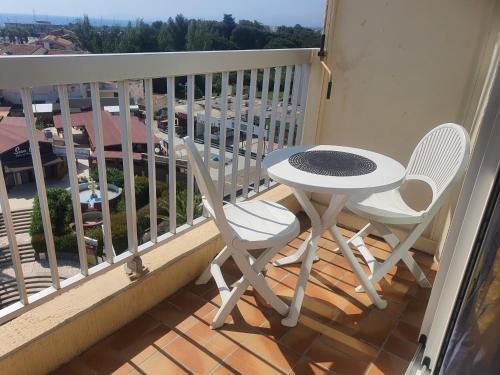 Apartamento Appartement Vu Sur Le Port