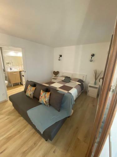 Apartamento Studio Saint Cyprien