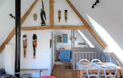 Apartamento Awesome Home In Houdetot With 2 Bedrooms