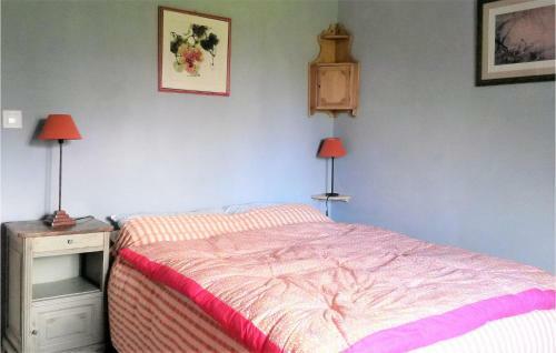 Apartamento Awesome Home In Houdetot With 2 Bedrooms