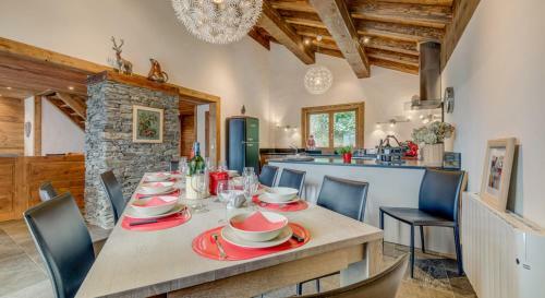 Apartamentos Chalet Chaudanne