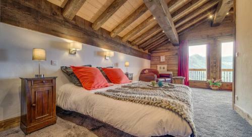 Apartamentos Chalet Chaudanne
