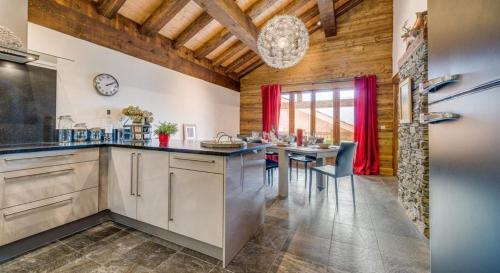Apartamentos Chalet Chaudanne