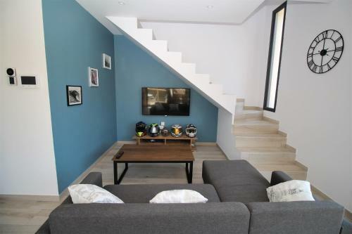 Maison 8 Personnes Proche De La Plage Et Des Commerces