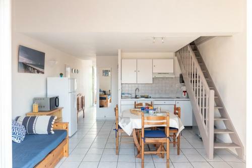 Apartamento T3 � 150 M De La Mer Tout Confort