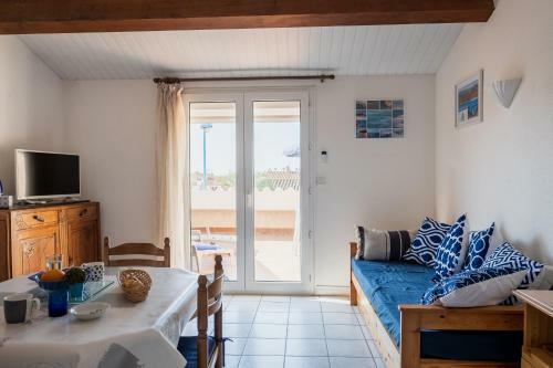 Apartamento T3 � 150 M De La Mer Tout Confort