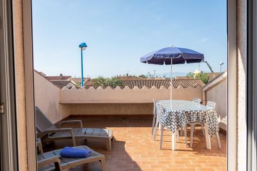 Apartamento T3 � 150 M De La Mer Tout Confort