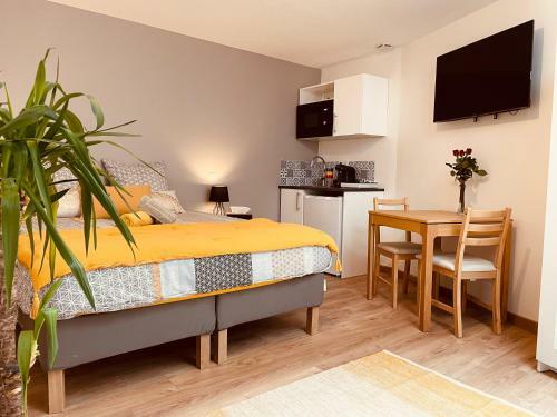 Apartamento Maison De La Tour