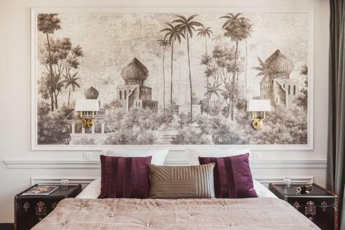 Bed & Breakfast Ch�teau Laffitte Carcasset