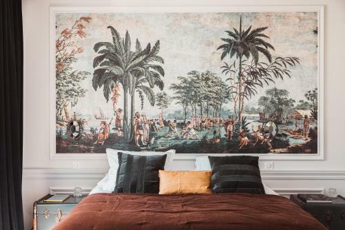 Bed & Breakfast Ch�teau Laffitte Carcasset