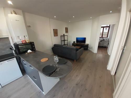Apartamento Magnifique 3 Chambres Centre Ville