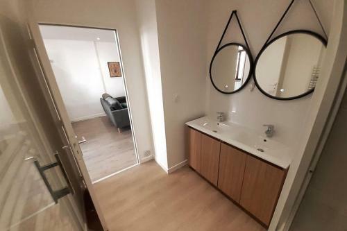 Apartamento Magnifique 3 Chambres Centre Ville