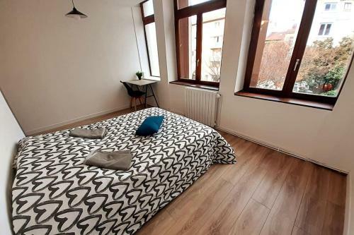 Apartamento Magnifique 3 Chambres Centre Ville