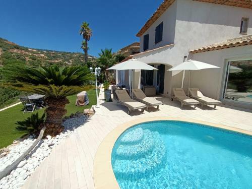 Villa Paradisgolfeur